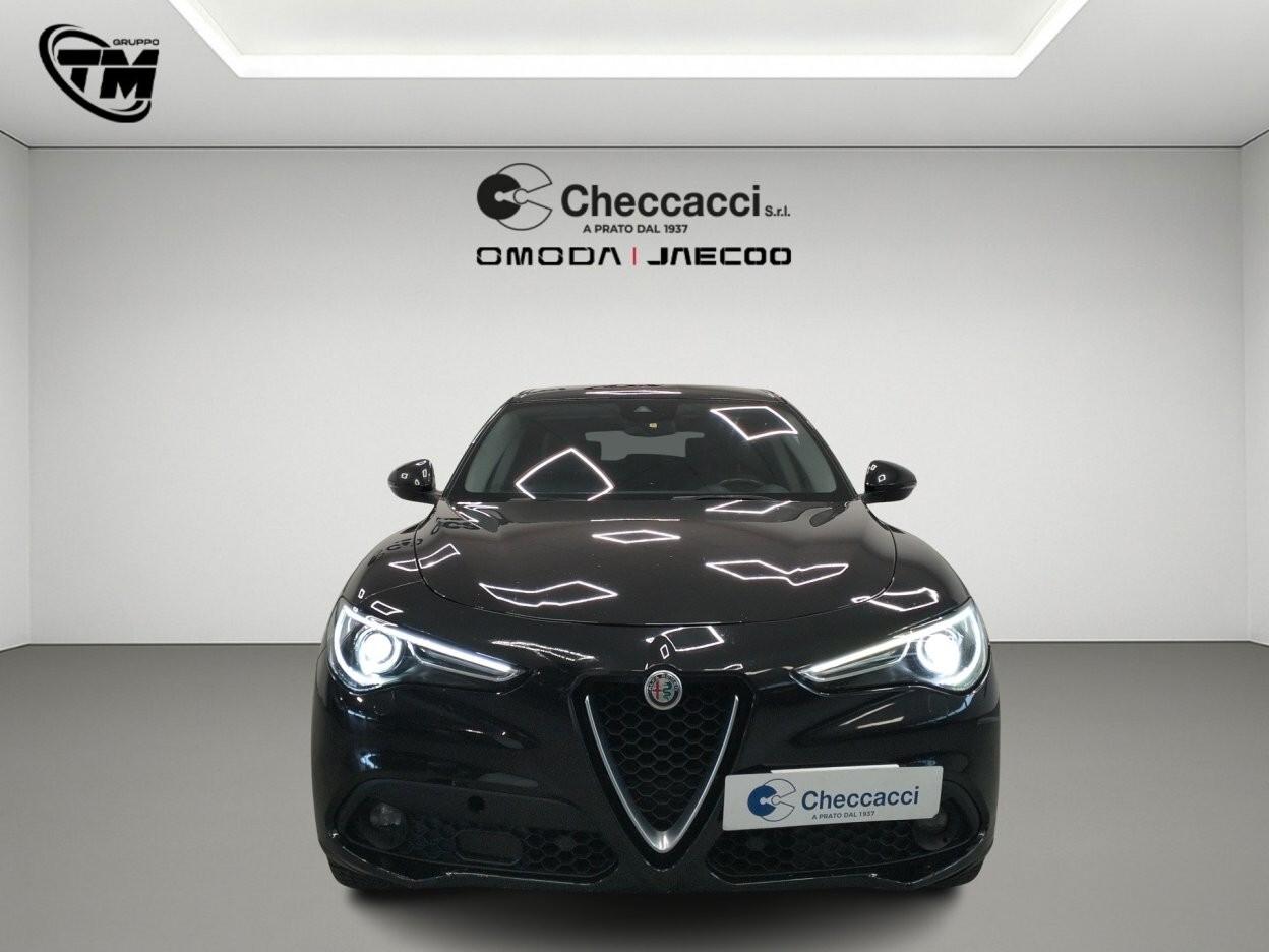Alfa Romeo Stelvio 2.2 Turbodiesel 210 CV AT8 Q4 Executive