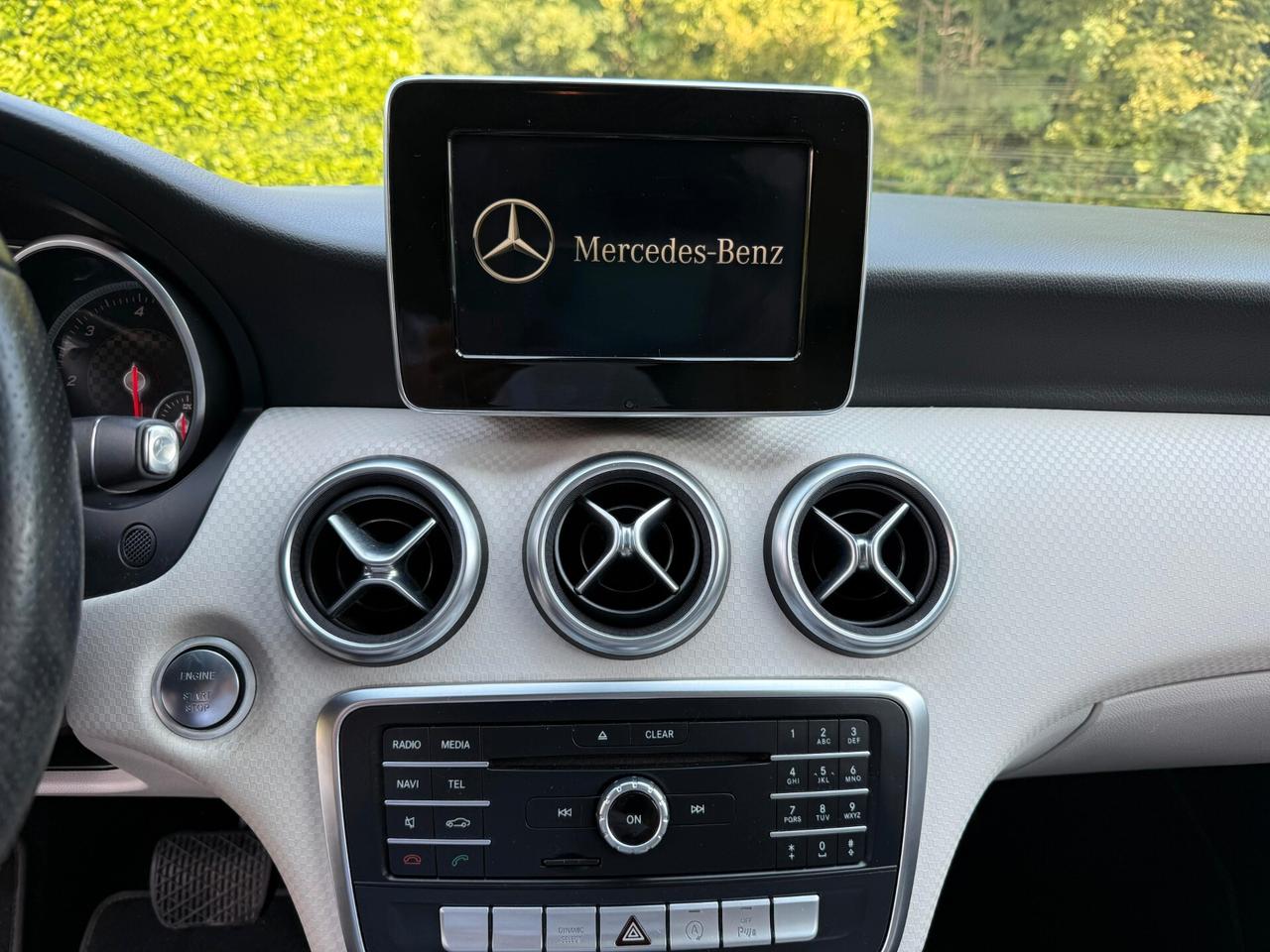 Mercedes-benz A 180 d Automatic Premium NEOPATENTATI