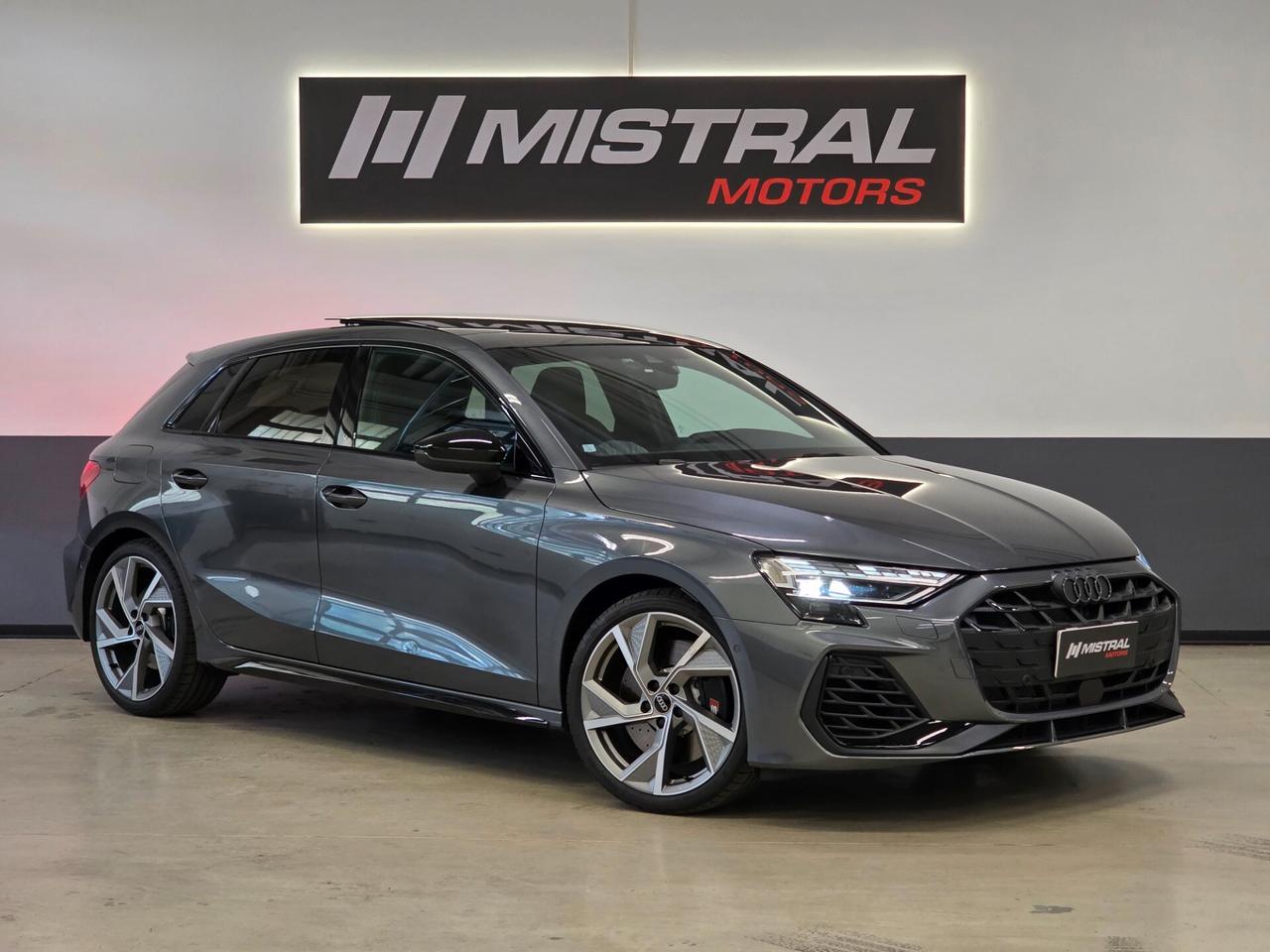 Audi S3 Sportback 2.0 tfsi quattro s-tronic