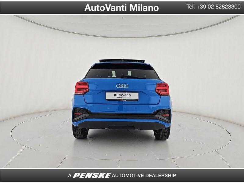 Audi Q2 Q2 35 2.0 tdi S line edition s-tronic