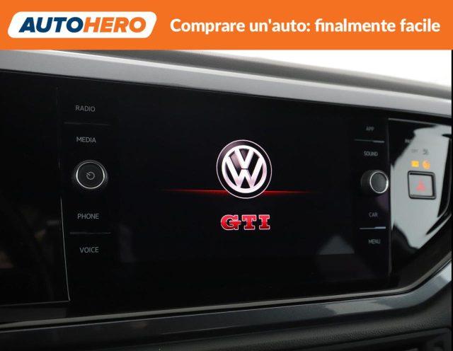 VOLKSWAGEN Polo 2.0 TSI DSG GTI BlueMotion Technology