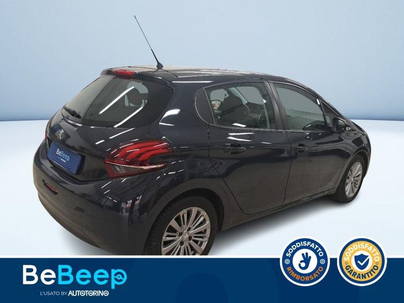 Peugeot 208 1.6 BLUEHDI STYLE 75CV 5P