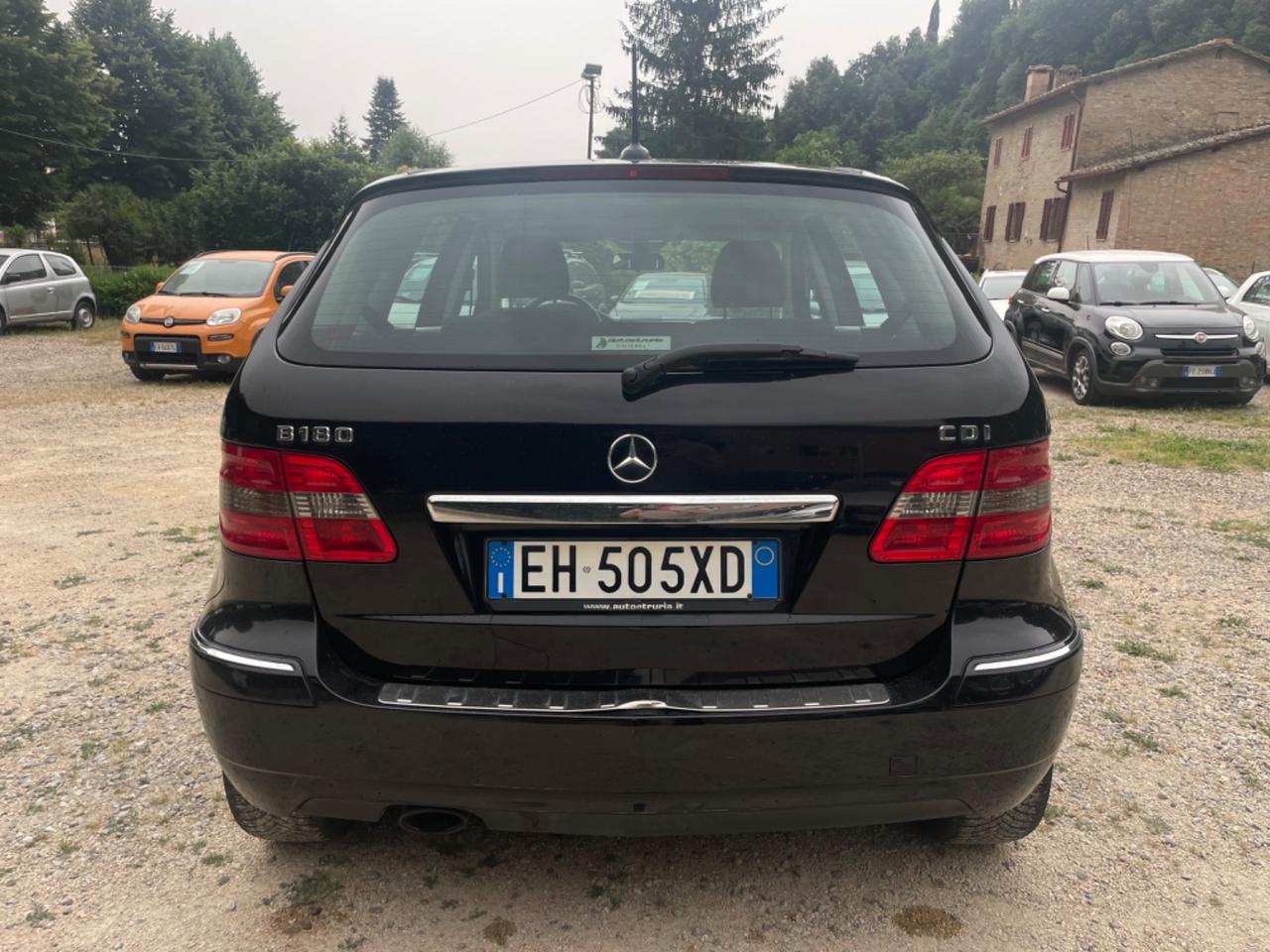 Mercedes-benz B 180 B 180 CDI Premium