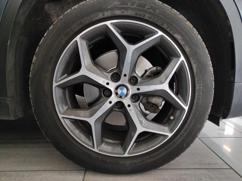 BMW X1 (F48) sDrive18d xLine