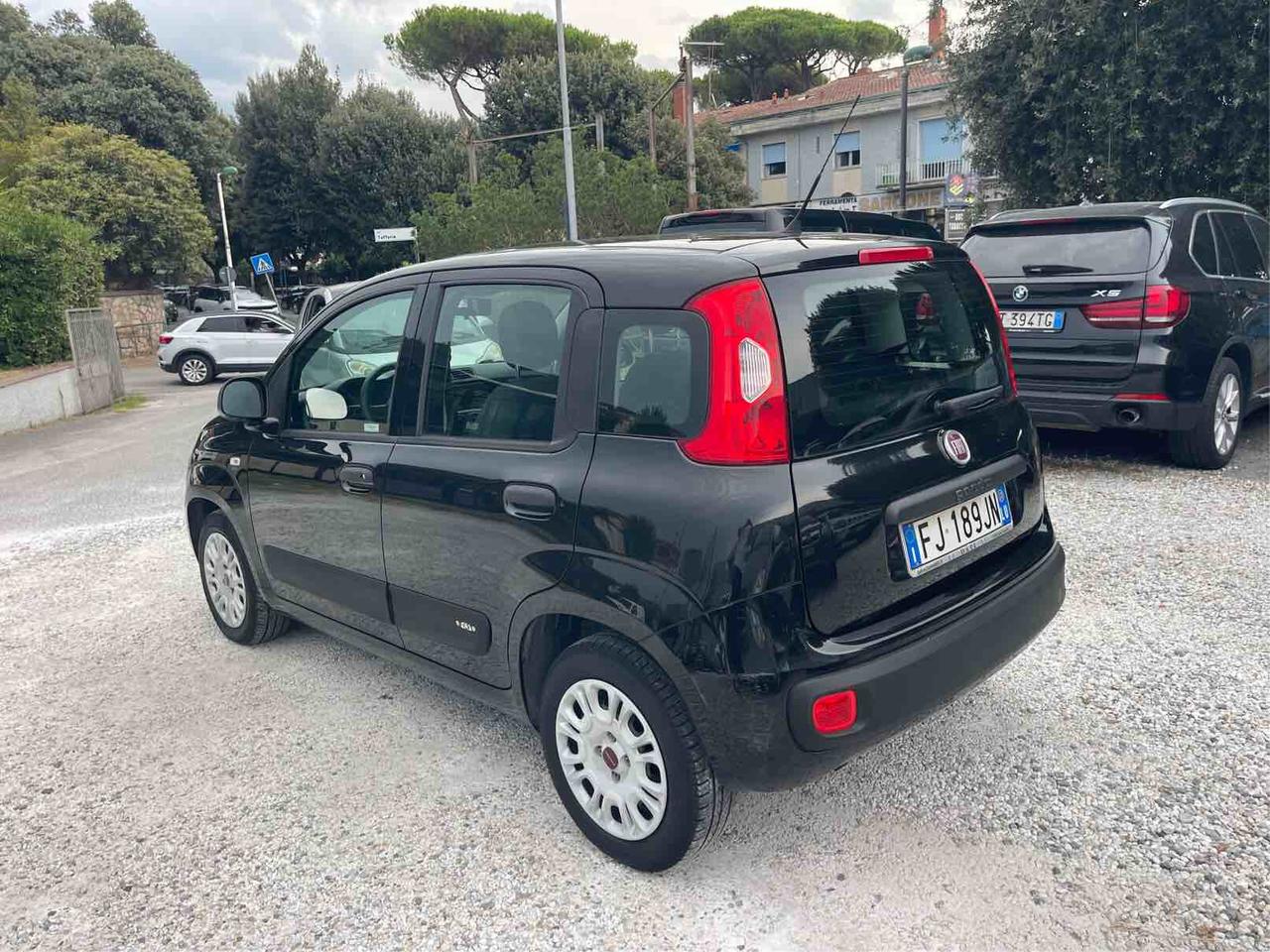 FIAT PANDA - LOUNGE - UNICO PROPRIETARIO