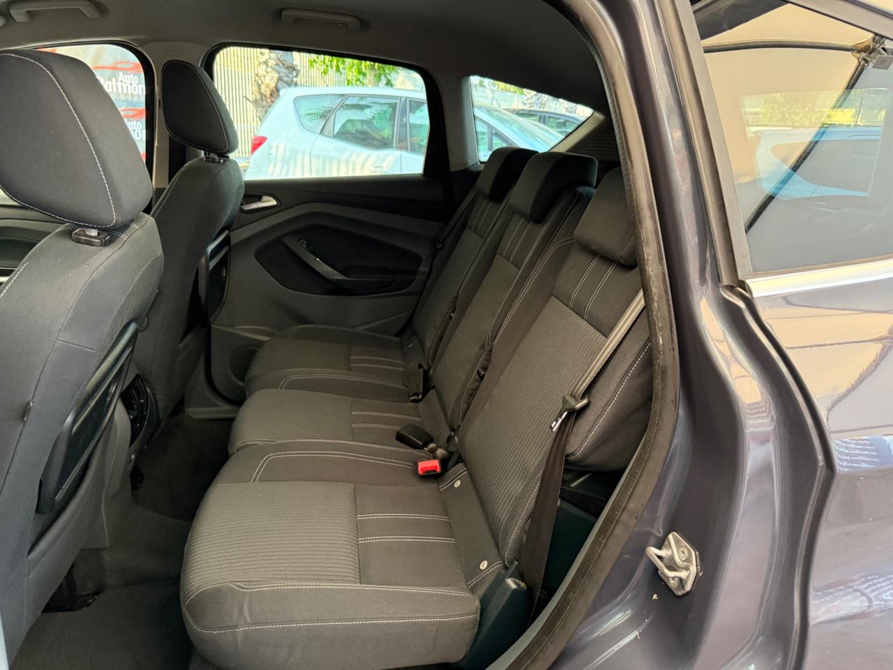 Ford C-Max 1.6 TDCi 115CV Titanium