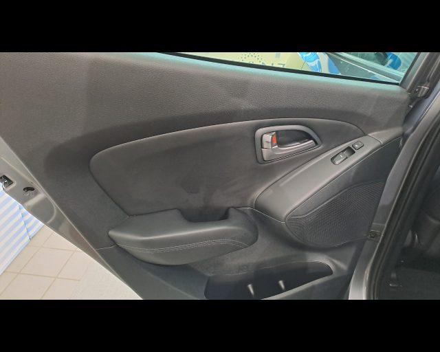 HYUNDAI iX35 1.7 crdi Comfort 2wd FL