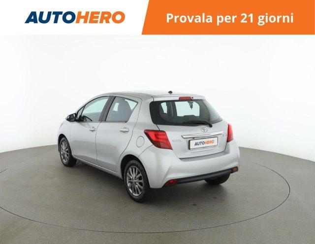 TOYOTA Yaris 1.3 5 porte Active
