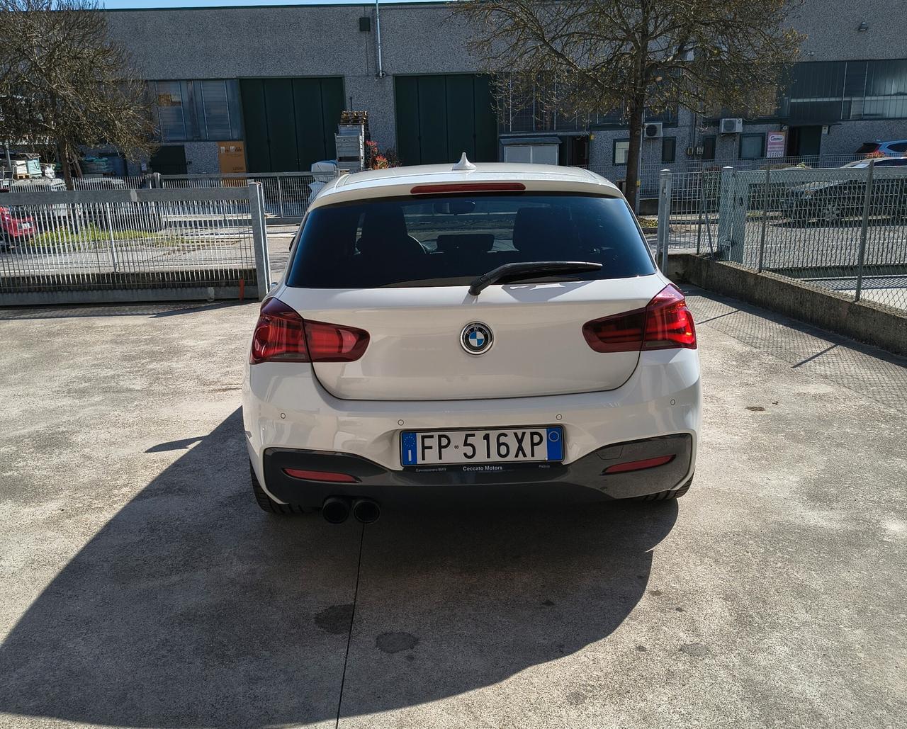 Bmw 116 116d 5p. Msport