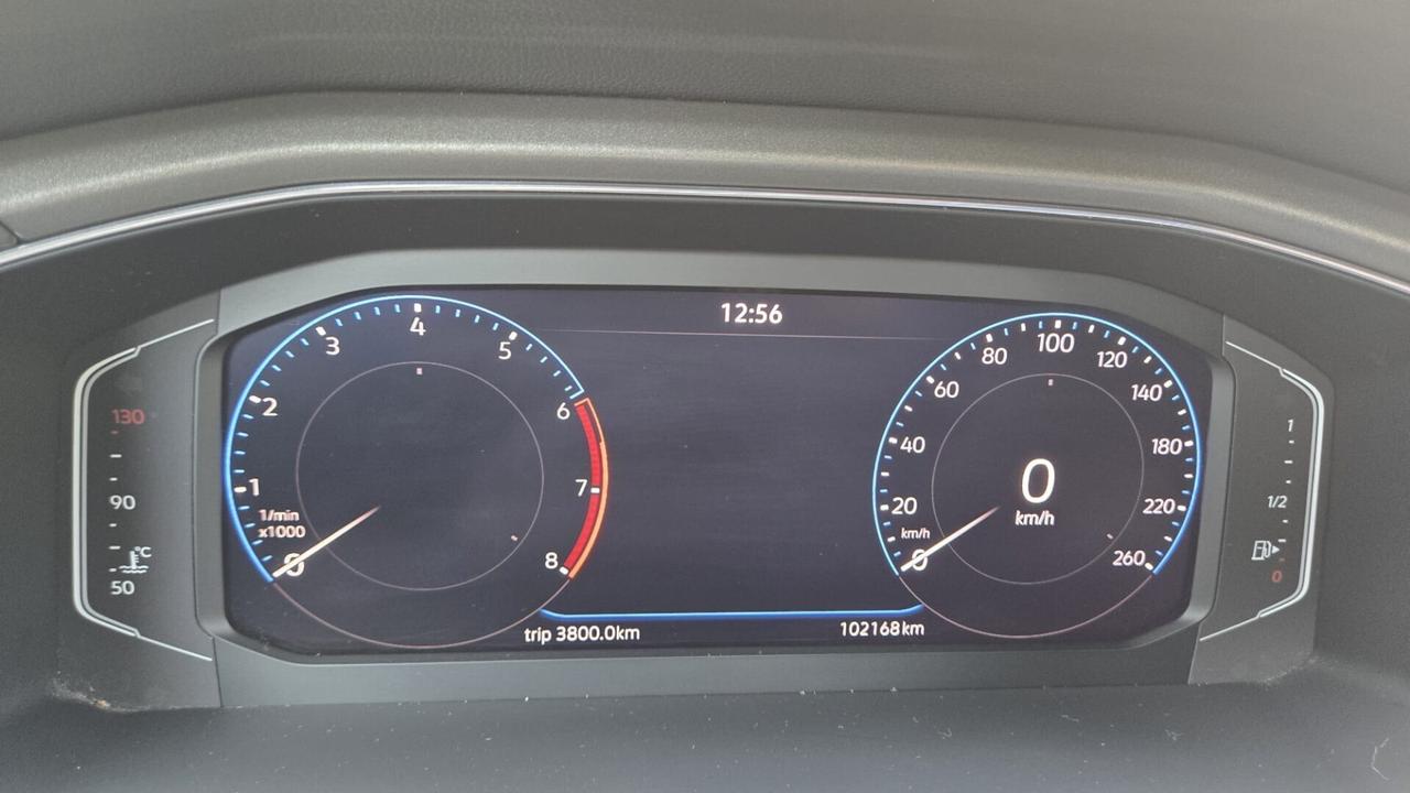 Volkswagen T-Roc 1.5 TSI ACT DSG Sport BlueMotion