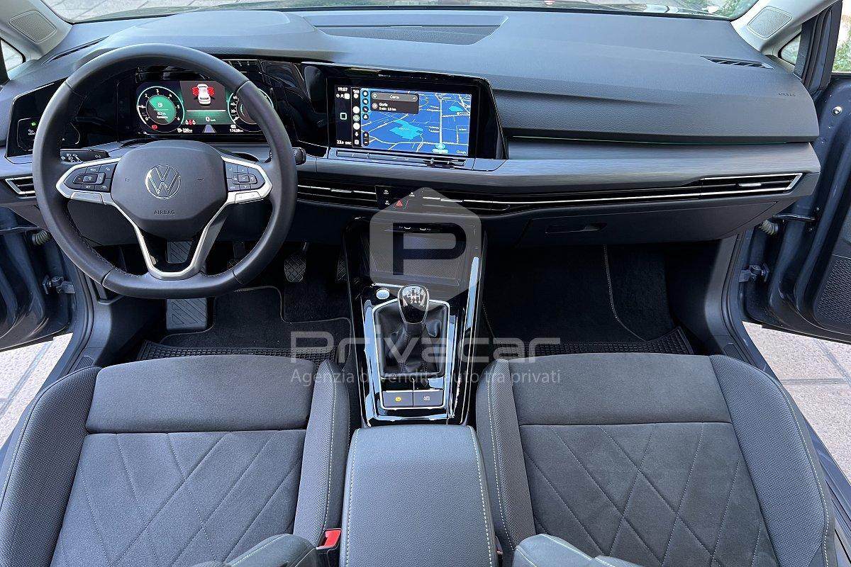 VOLKSWAGEN Golf 2.0 TDI SCR Style