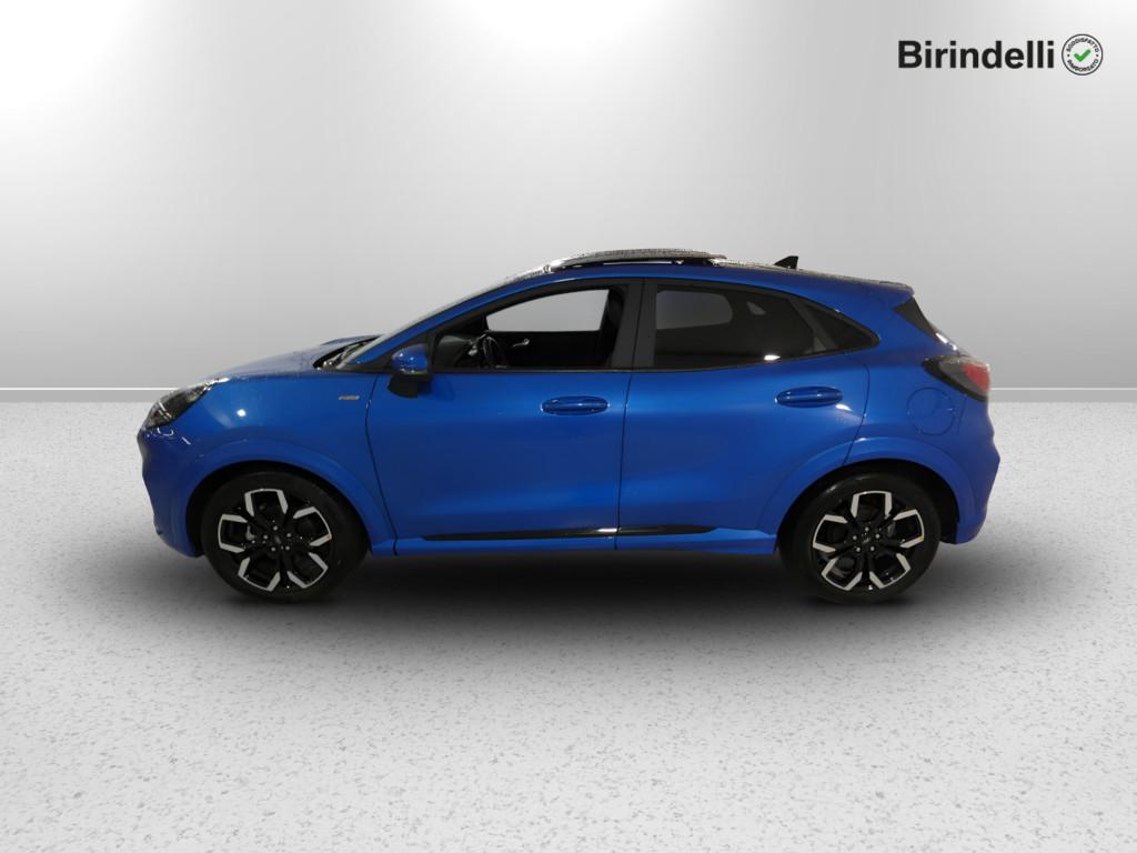 FORD Puma '19-> - Puma 1.0 EcoBoost Hybrid 125 CV S&S aut. ST-Line X