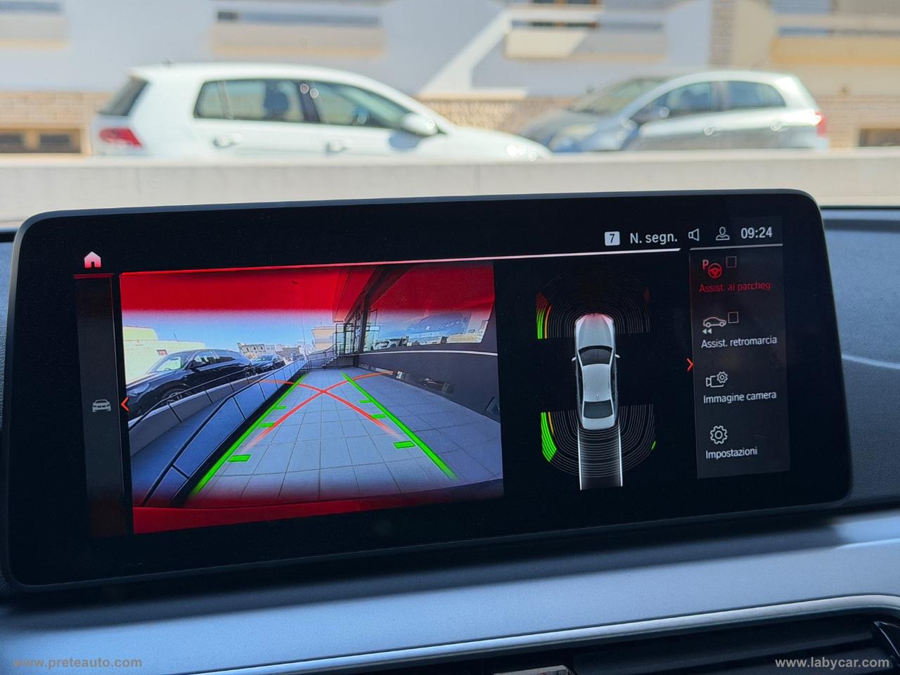 BMW 520d 48V xDrive Business