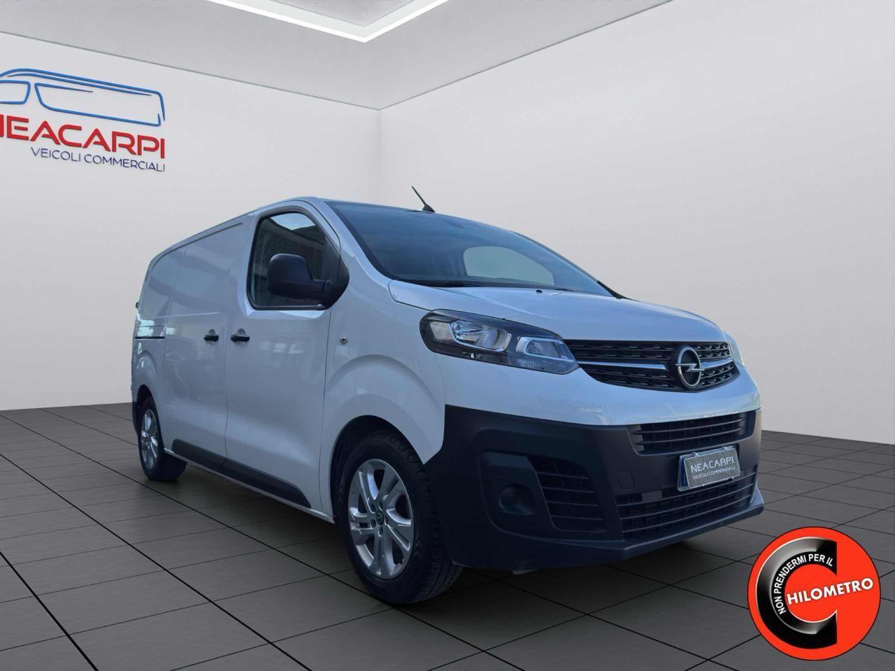 Opel Vivaro -e 50kWh(PL-TN-L2H1)FURGONE ELETTRICO CERCHI LEGA-