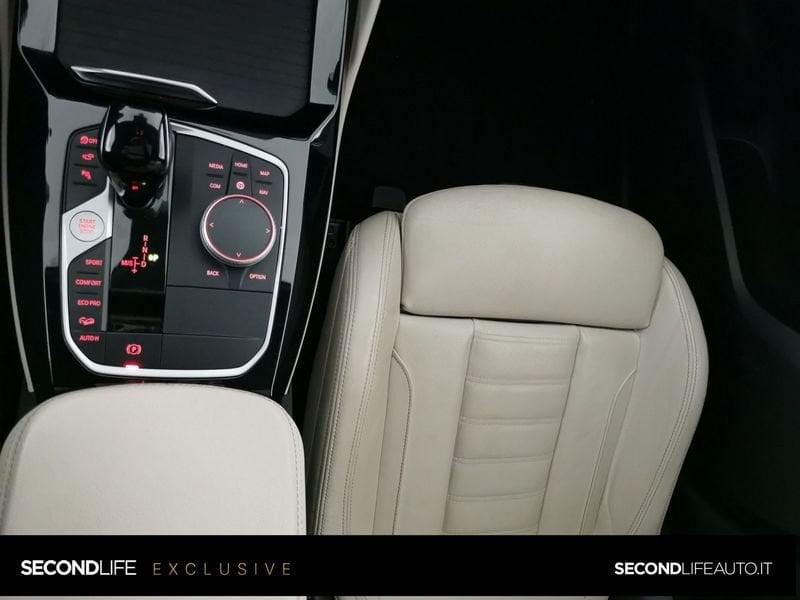 BMW X4 xdrive20d mhev 48V Msport auto