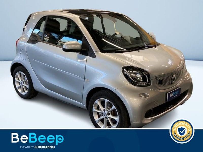 smart fortwo EQ PASSION MY19