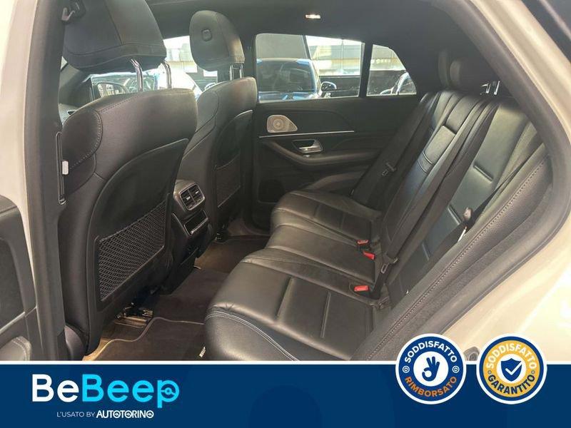 Mercedes-Benz GLE Coupé GLE COUPE 400 D PREMIUM PRO 4MATIC AUTO