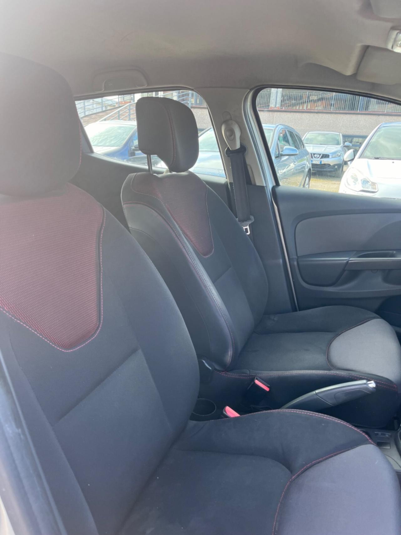 Renault Clio 1.5 Diesel 75CV 5 porte 2015 PERFETTA