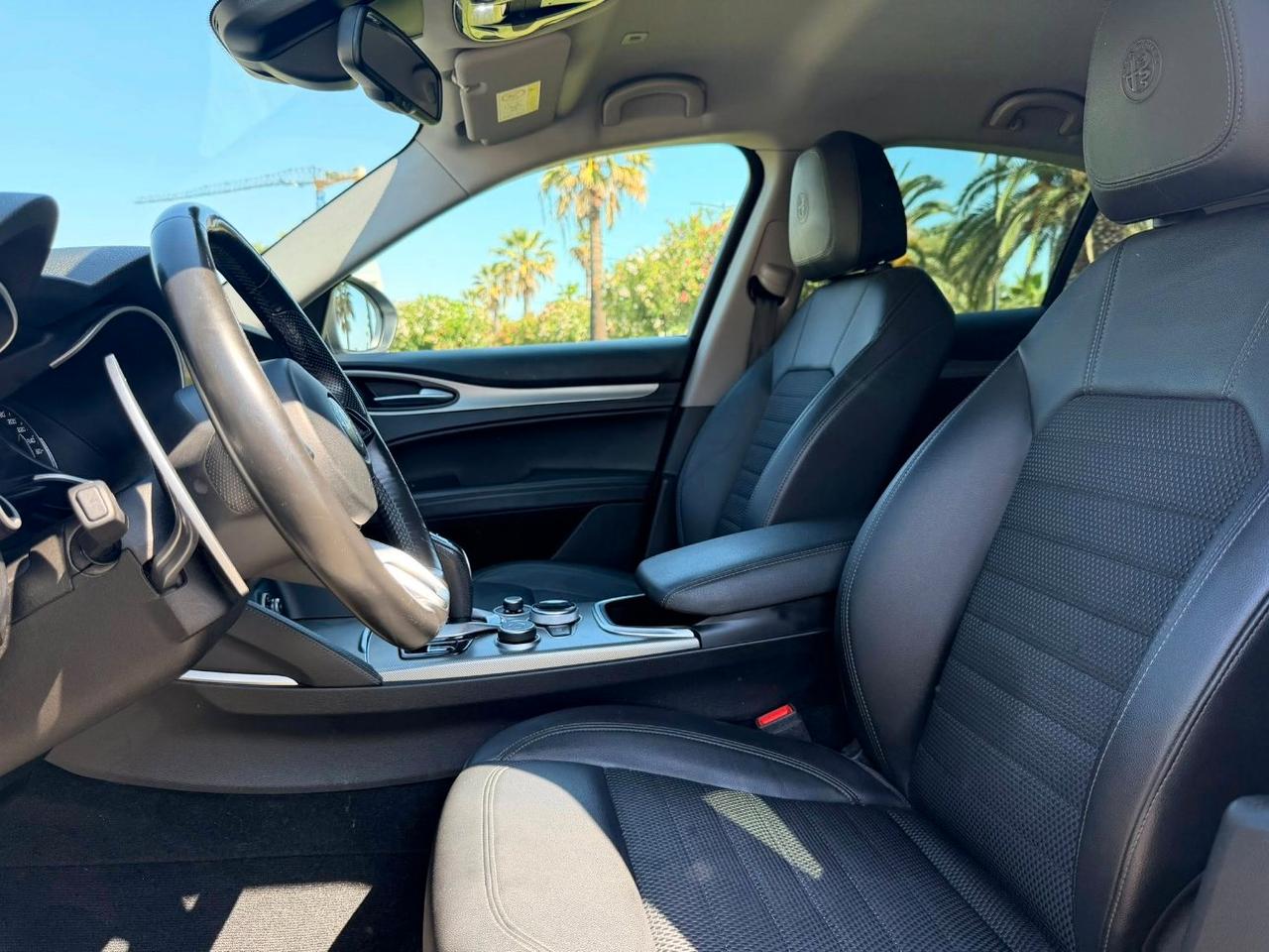 Alfa Romeo Stelvio 2.2 t Executive Q4 190cv auto