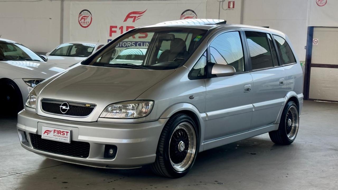 Opel Zafira 2.0 Turbo 16V cat OPC