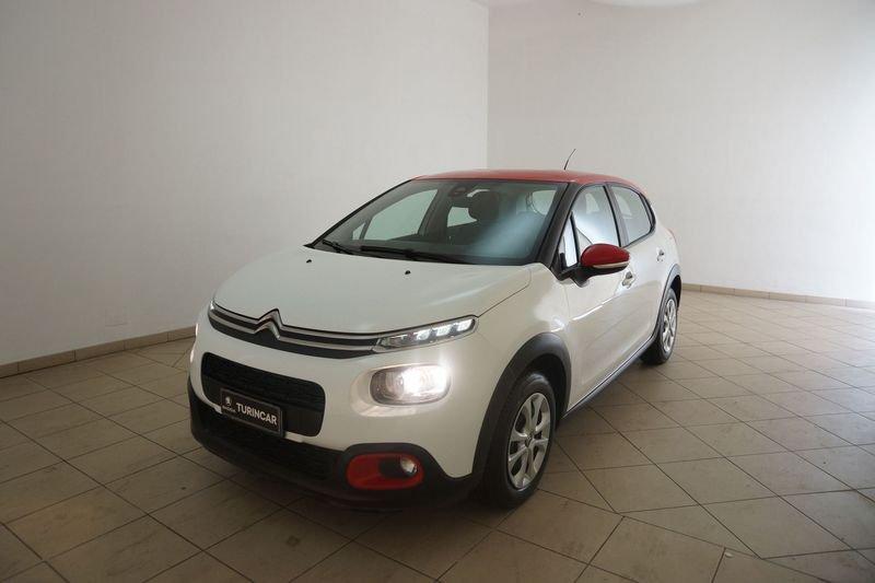 Citroën C3 C3 PureTech 82 S&S Feel