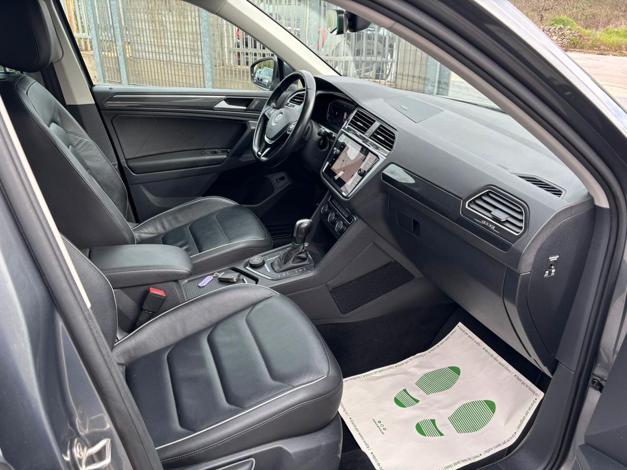 VW TIGUAN 2.0 TDI 150cv DSG EXECUTIVE 4-MOTION