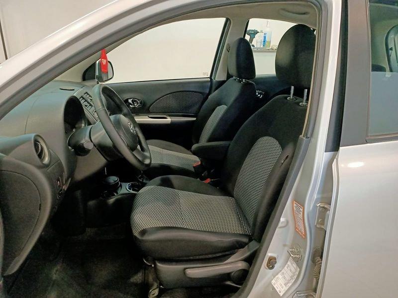 Nissan Micra 5 Porte 1.2 Acenta E6 1.2 acenta
