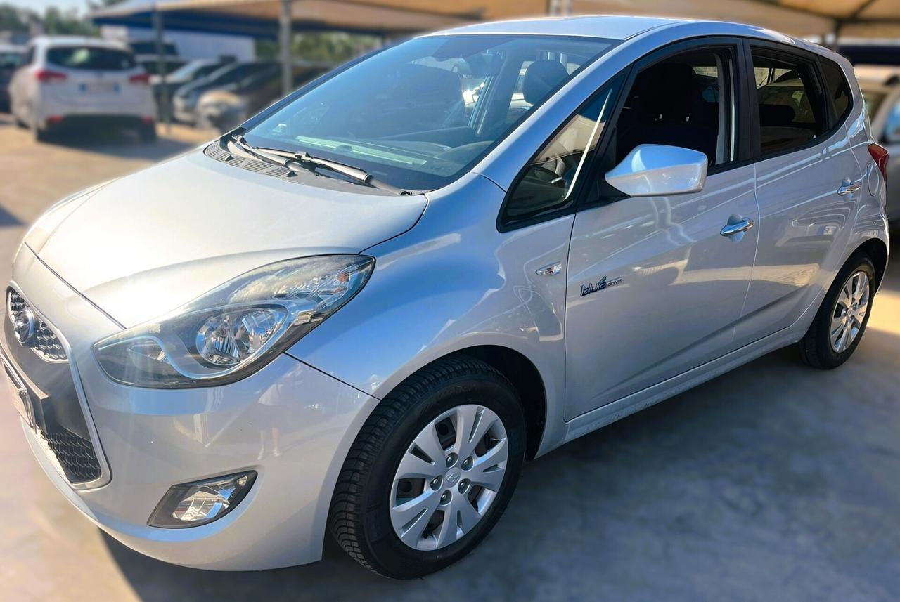 Hyundai iX20 1.4 CRDI 90 CV Style