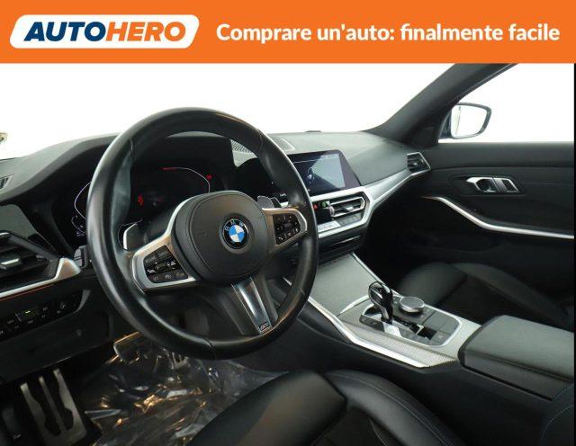BMW 320 d 48V Msport