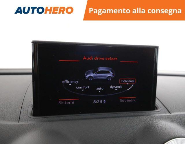 AUDI A3 SPB 1.4 TFSI 125 CV Attraction