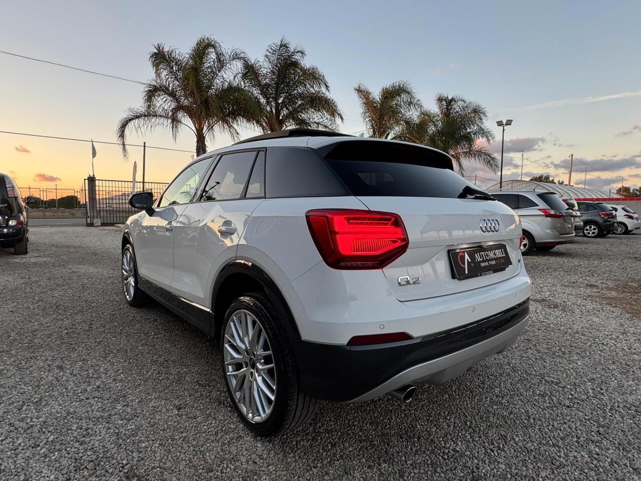 Audi Q2 1.6 TDI