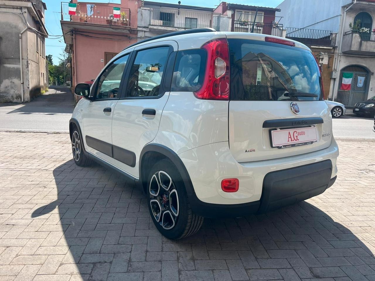 Fiat Panda 1.0 FireFly S&S Hybrid City Life