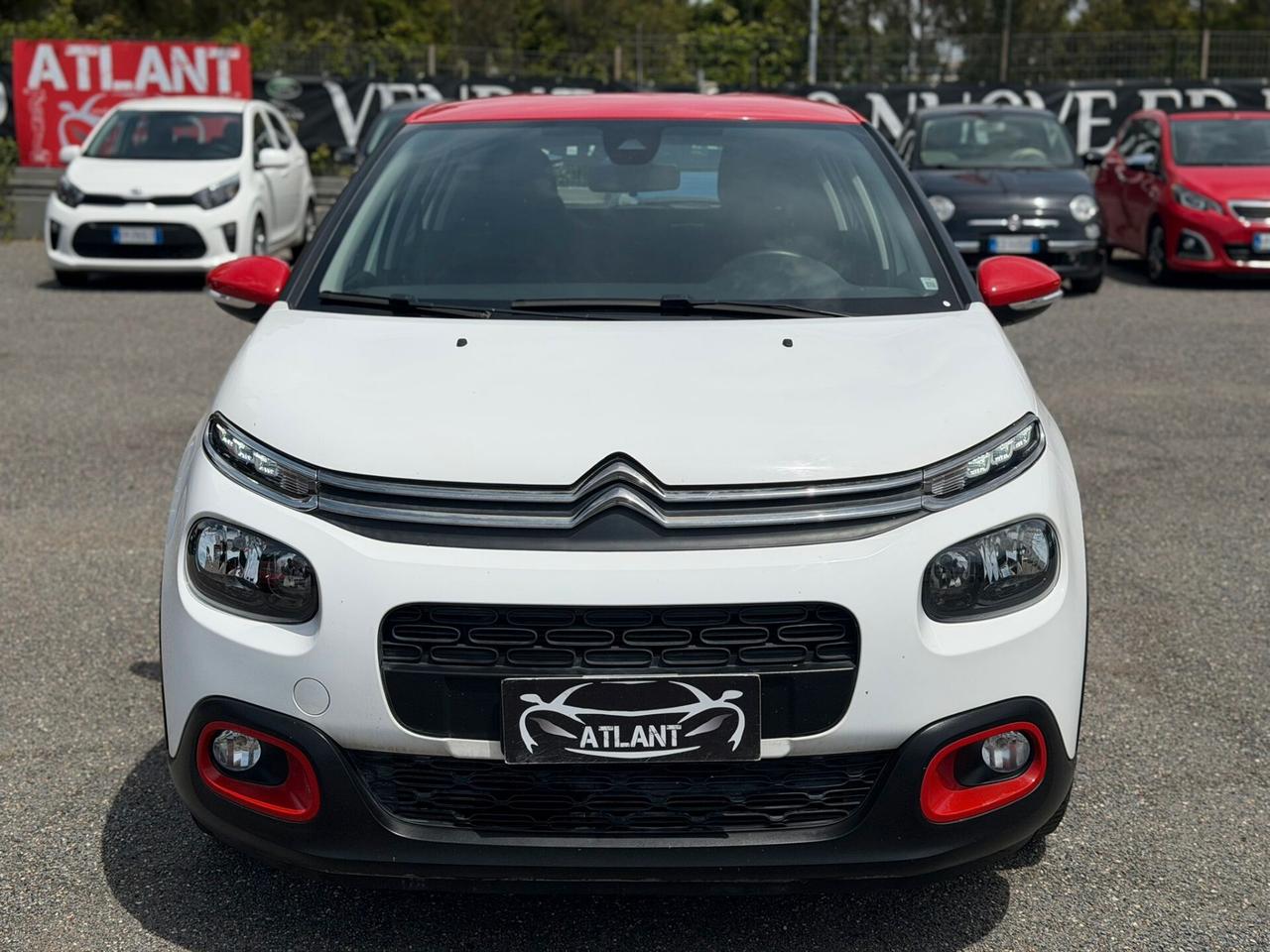Citroen C3 BlueHDi 100 S&S Shine