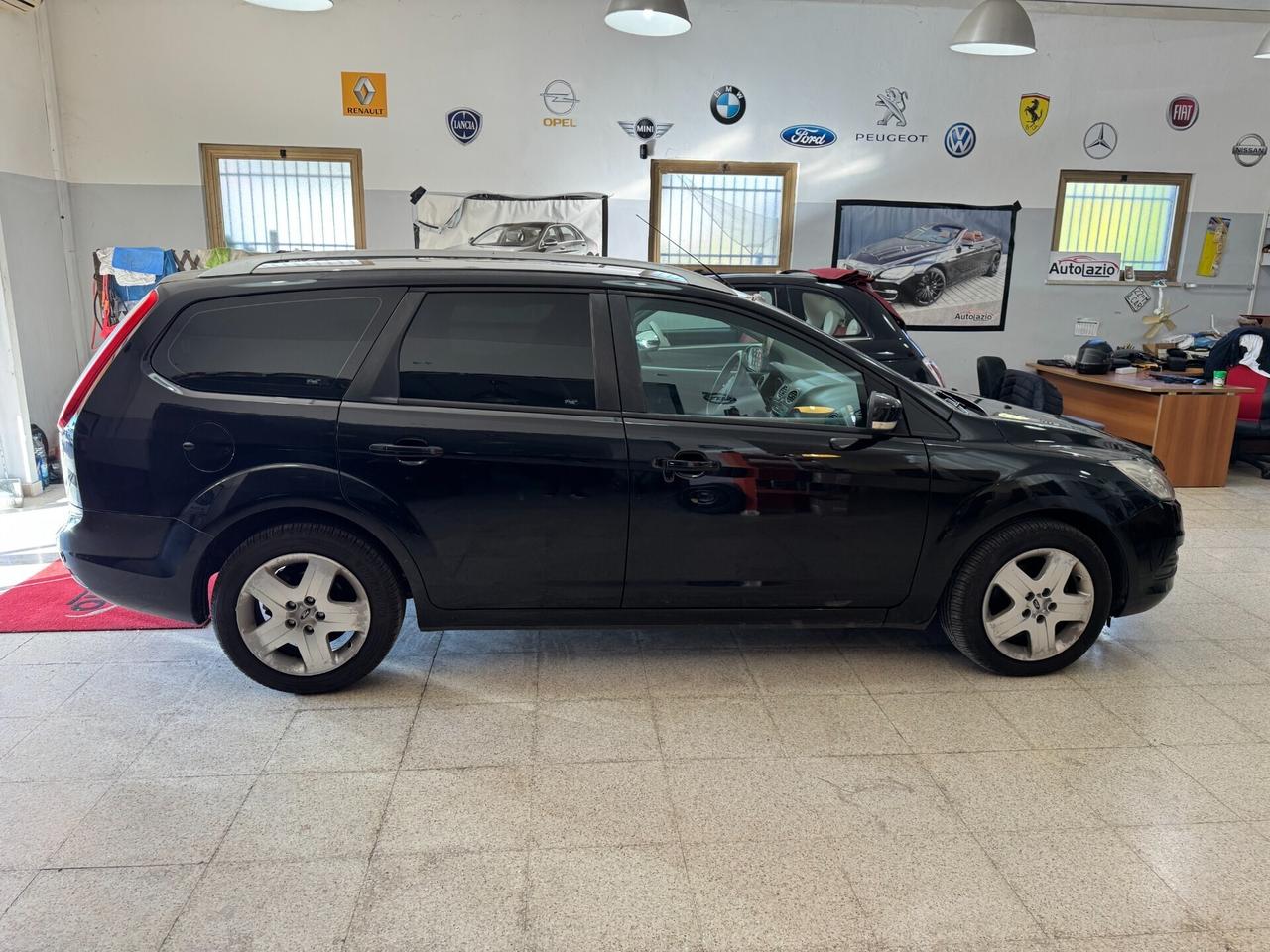 Ford Focus 1.6 TDCi (110CV) SW OK NEOPATENTATI