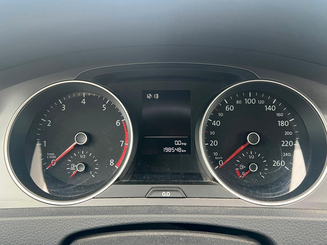 VW Golf 7 1.4 TGI 5p. BlueMotion METANO