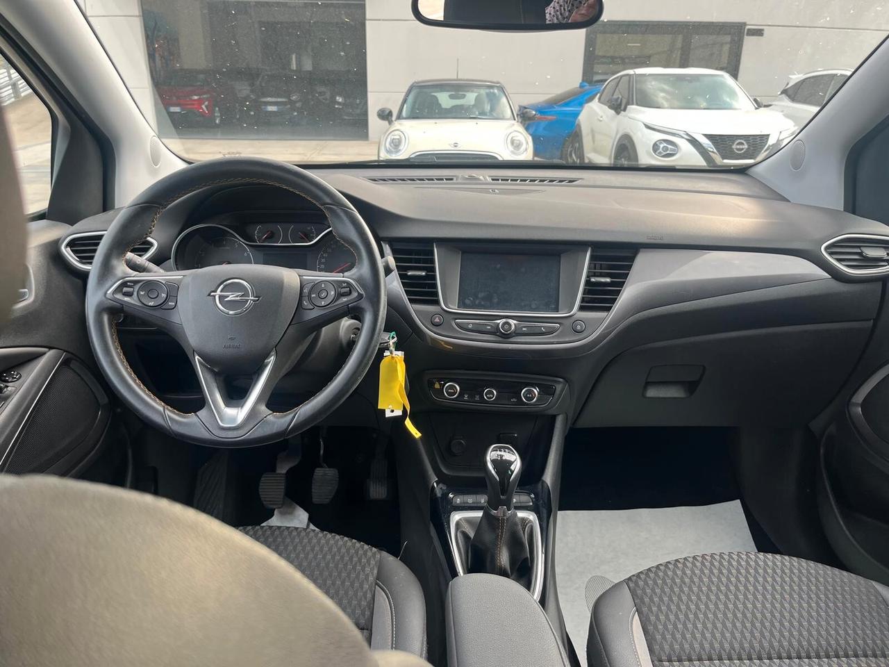 Opel Crossland X 1.2 12V Innovation