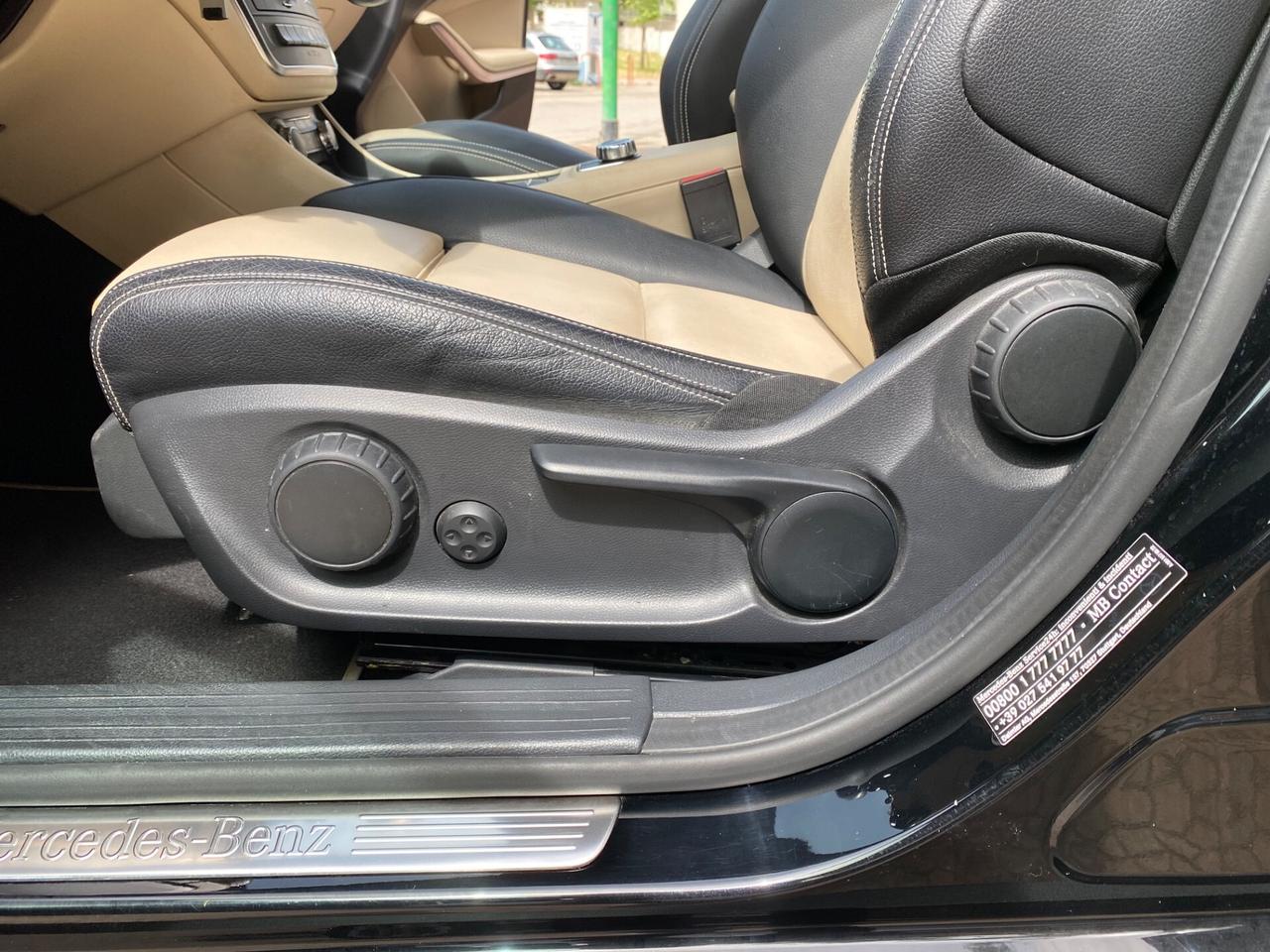 Mercedes-benz CLA 220 d Automatic Sport