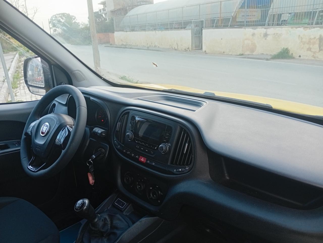 Fiat Doblo Doblò 1.3 MJT PC-TN Cargo Lamierato