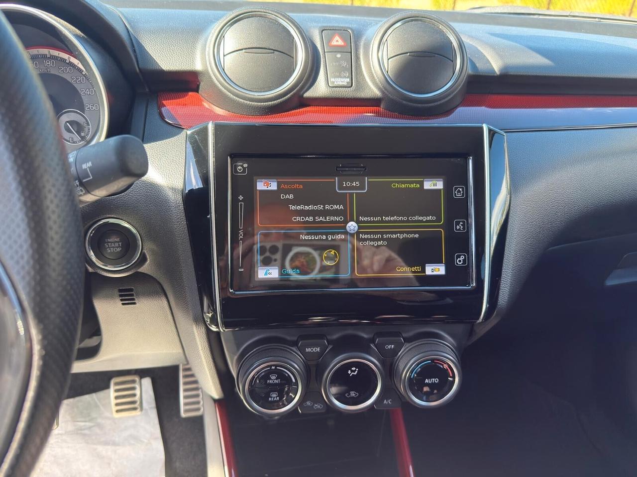 Suzuki Swift Sport 1.4 Hybrid