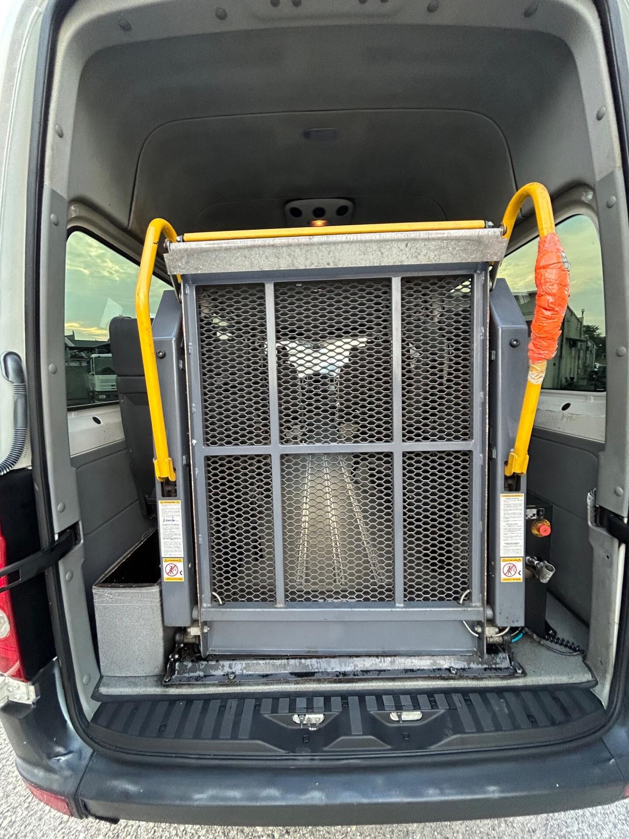 Volkswagen Crafter 9 POSTI IVA ESCLUSA LEGGI NOTE