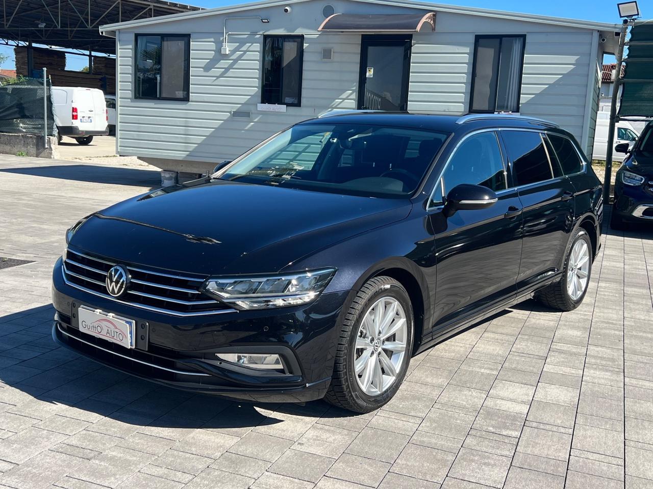 Volkswagen Passat Variant 2.0 TDI GANCIO TRAINO