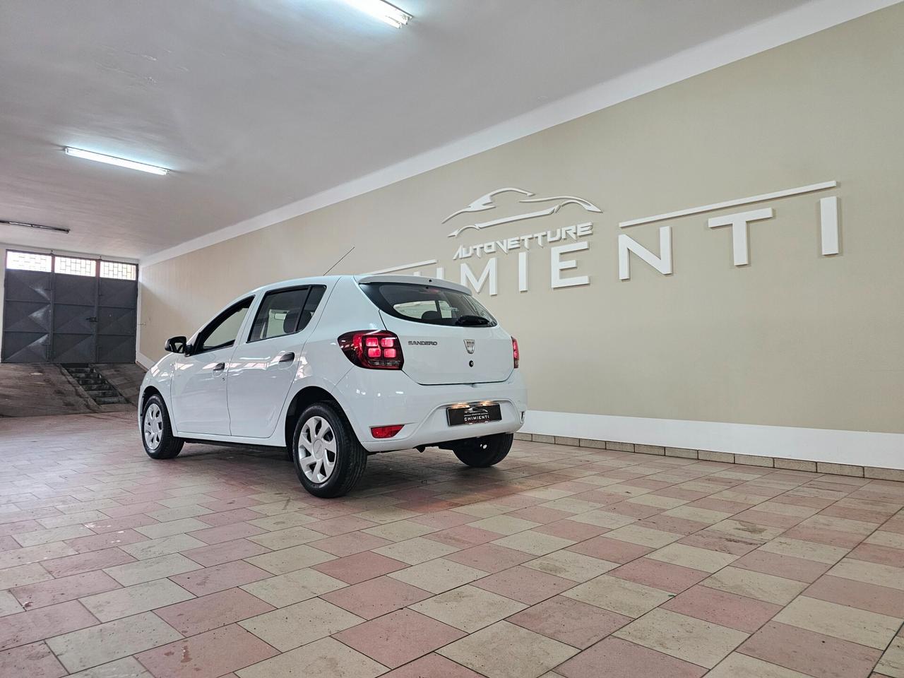 Dacia Sandero 0.9 TCe 12V TurboGPL 90CV Start&Stop Lauréate