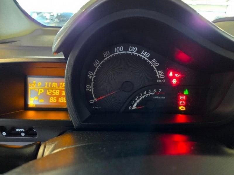 Toyota iQ 1.0