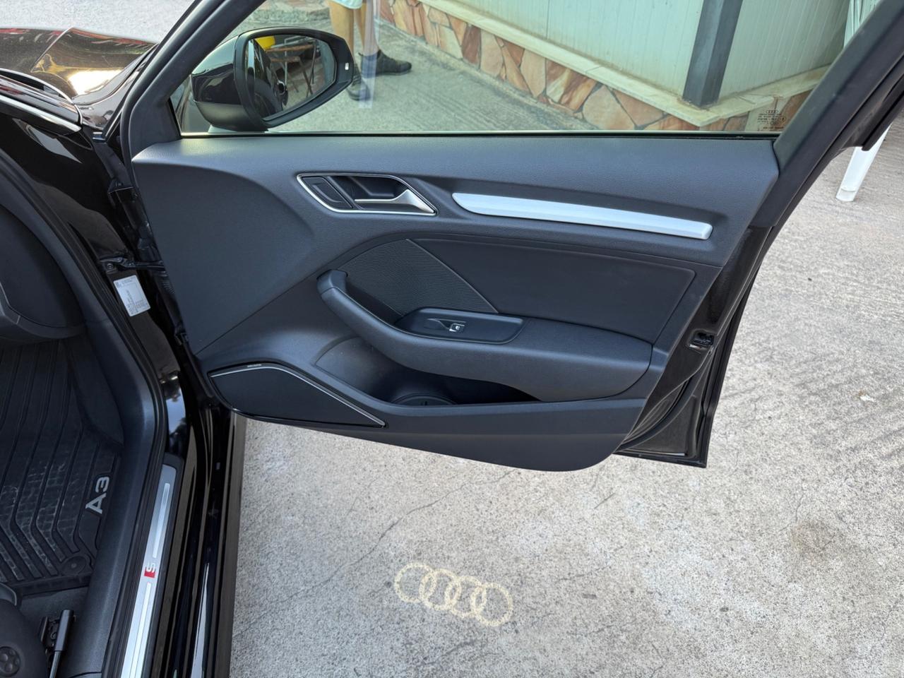 Audi A3 1.6 TDI 116 CV Sline Km certif