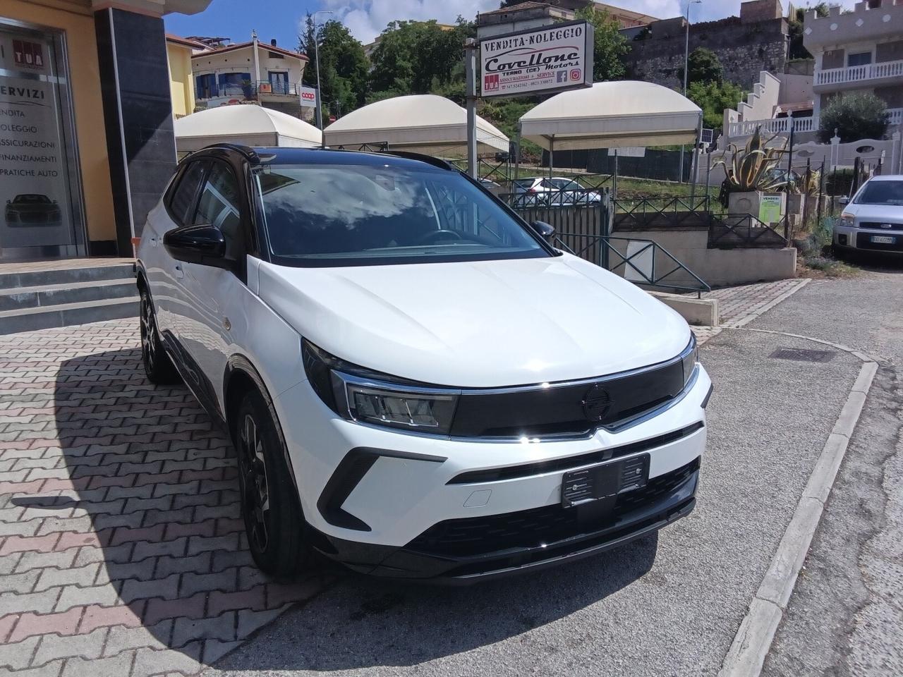 GRANDLAND 1.5 DIESEL GS-LINE AUTOMATICA KM36.404