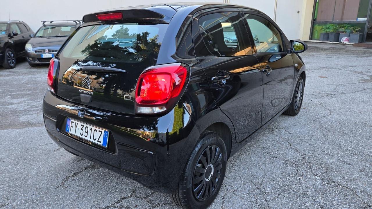 Citroen C1 VTi 72Cv 5 Porte Urban Ride Neopatentat
