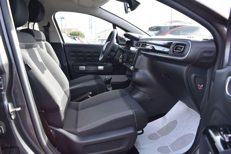 Citroën C3 PureTech 83 S&S Shine