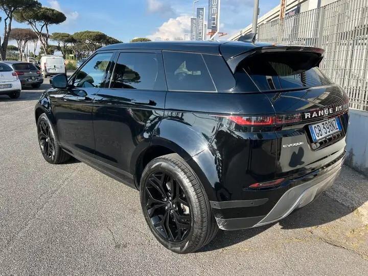 Land Rover Range Rover Evoque Range Rover Evoque 2.0D I4 240 CV AWD Auto HSE