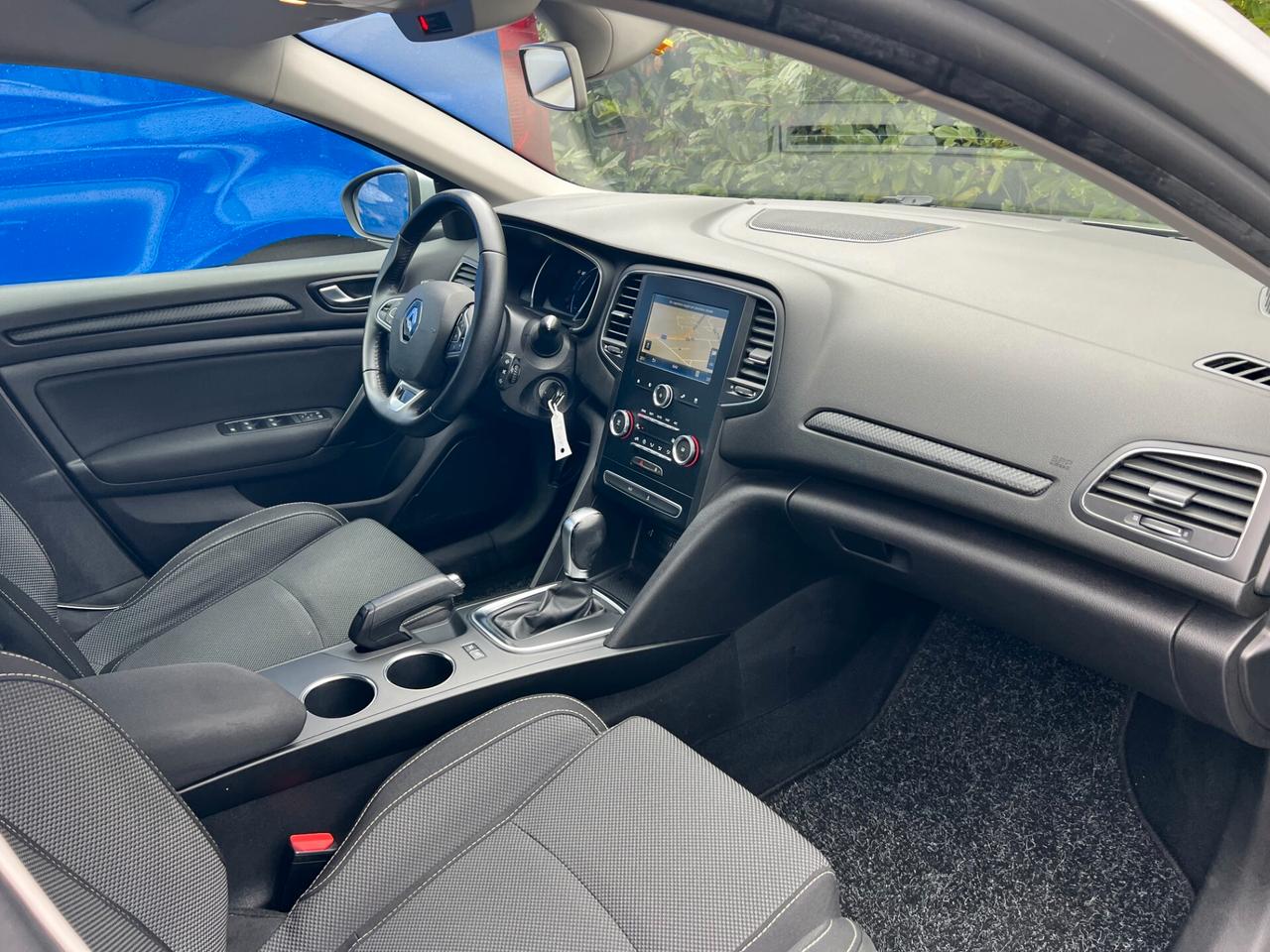 Renault Megane Mégane Sporter dCi 8V 110 CV EDC Energy Business