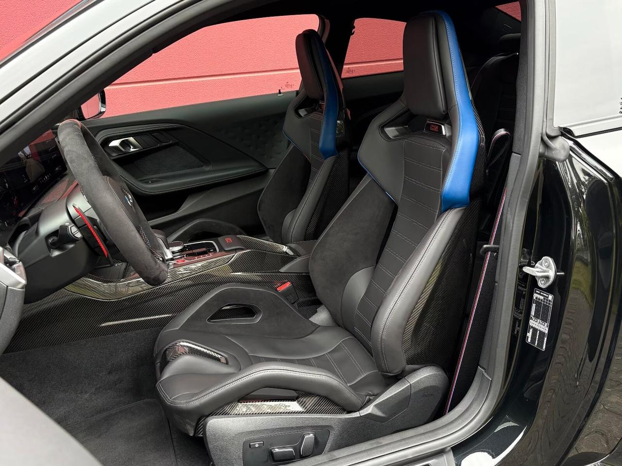 Bmw M2 CS